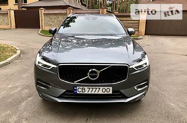 Внедорожник / Кроссовер Volvo XC60 2018 в Чернигове