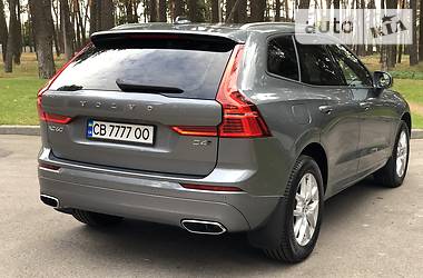 Позашляховик / Кросовер Volvo XC60 2018 в Чернігові