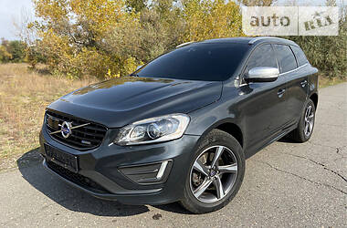 Внедорожник / Кроссовер Volvo XC60 2014 в Днепре