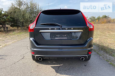 Внедорожник / Кроссовер Volvo XC60 2014 в Днепре