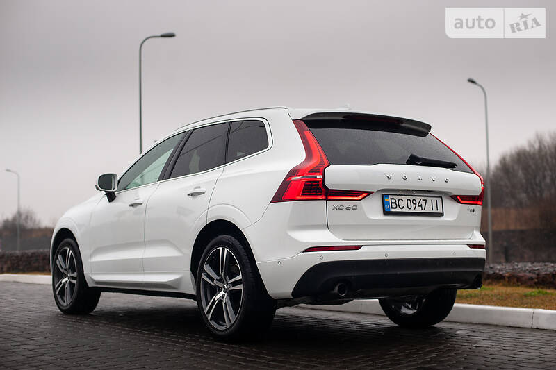 Позашляховик / Кросовер Volvo XC60 2018 в Буську