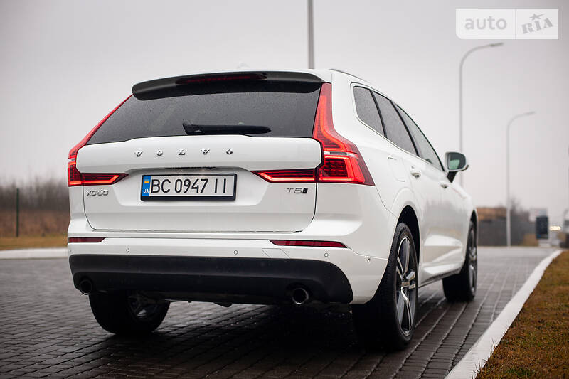 Позашляховик / Кросовер Volvo XC60 2018 в Буську