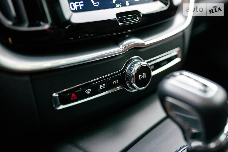 Позашляховик / Кросовер Volvo XC60 2018 в Буську