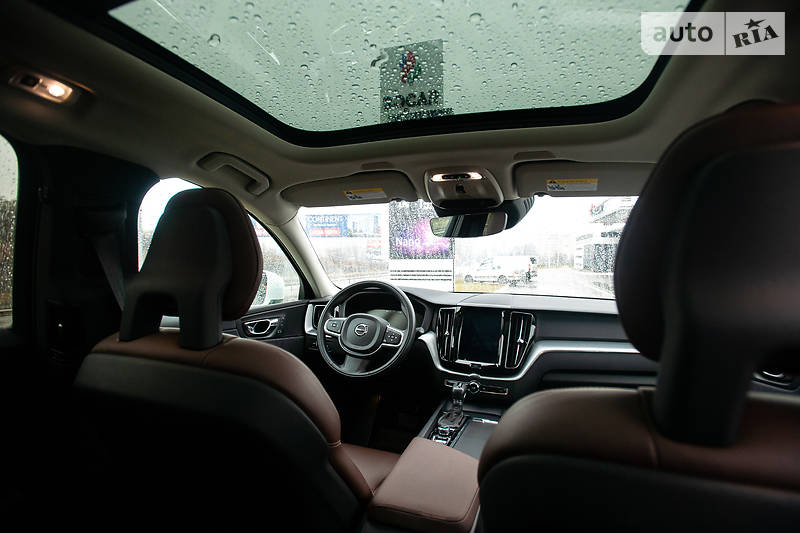 Позашляховик / Кросовер Volvo XC60 2018 в Буську