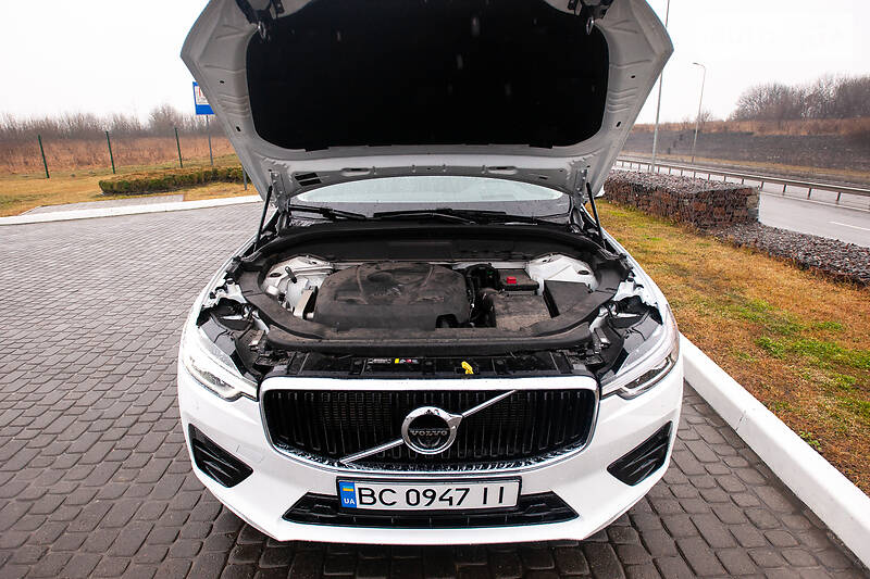 Позашляховик / Кросовер Volvo XC60 2018 в Буську