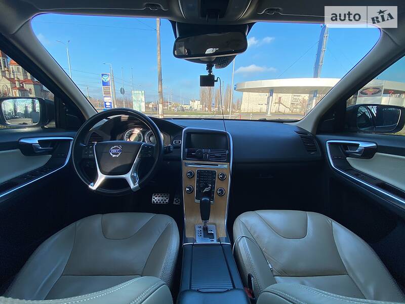 Внедорожник / Кроссовер Volvo XC60 2012 в Кременчуге фото 12 Внедорожник / Кроссовер Volvo XC60 2012 в Кременчуге