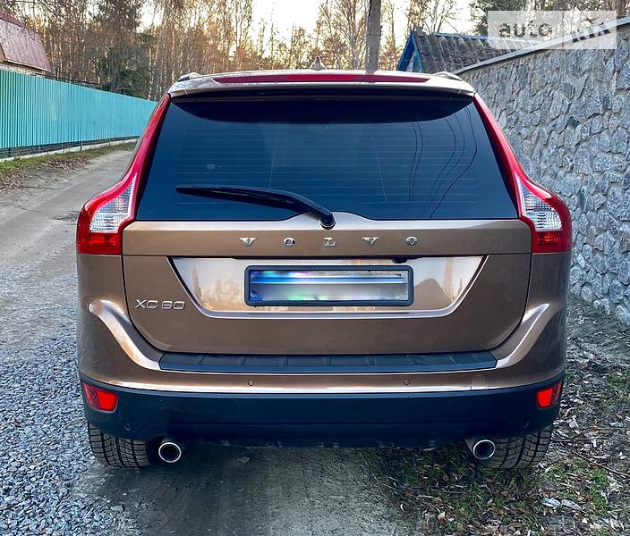 Внедорожник / Кроссовер Volvo XC60 2012 в Кременчуге фото 6 Внедорожник / Кроссовер Volvo XC60 2012 в Кременчуге