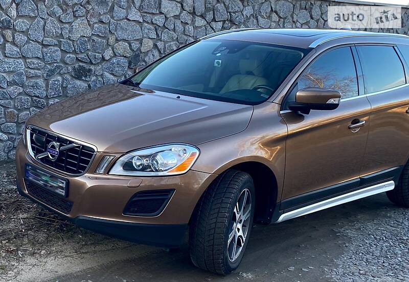 Внедорожник / Кроссовер Volvo XC60 2012 в Кременчуге фото 2 Внедорожник / Кроссовер Volvo XC60 2012 в Кременчуге