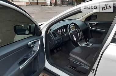 Внедорожник / Кроссовер Volvo XC60 2013 в Сумах