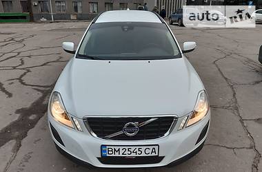 Внедорожник / Кроссовер Volvo XC60 2013 в Сумах