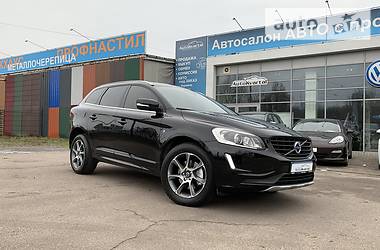 Внедорожник / Кроссовер Volvo XC60 2016 в Чернигове