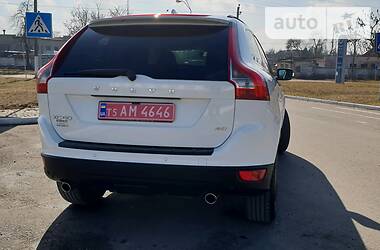 Внедорожник / Кроссовер Volvo XC60 2009 в Ровно