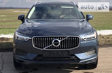 Внедорожник / Кроссовер Volvo XC60 2018 в Сумах