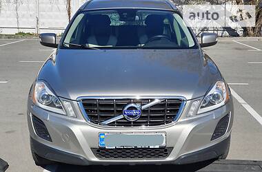 Позашляховик / Кросовер Volvo XC60 2012 в Києві