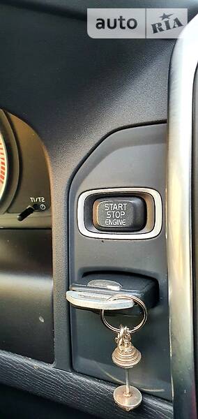 Позашляховик / Кросовер Volvo XC60 2012 в Києві