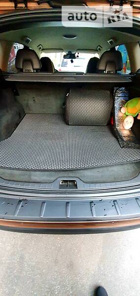 Позашляховик / Кросовер Volvo XC60 2012 в Києві