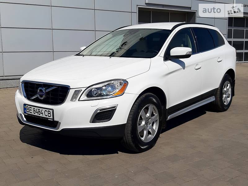 Позашляховик / Кросовер Volvo XC60 2011 в Миколаєві