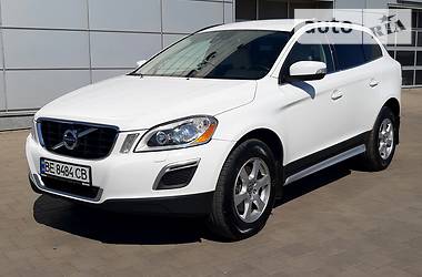 Внедорожник / Кроссовер Volvo XC60 2011 в Николаеве