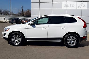 Позашляховик / Кросовер Volvo XC60 2011 в Миколаєві