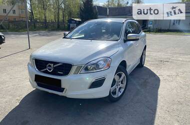 Позашляховик / Кросовер Volvo XC60 2011 в Звягелі