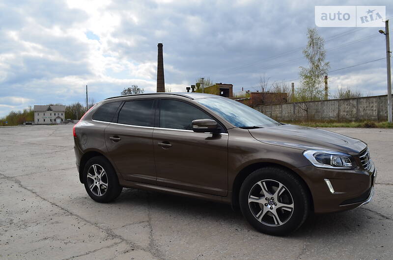 Позашляховик / Кросовер Volvo XC60 2014 в Рівному