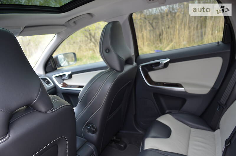 Позашляховик / Кросовер Volvo XC60 2014 в Рівному