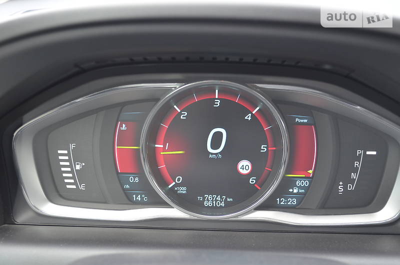 Позашляховик / Кросовер Volvo XC60 2014 в Рівному