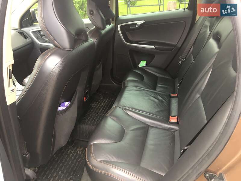 Позашляховик / Кросовер Volvo XC60 2008 в Києві