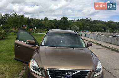 Позашляховик / Кросовер Volvo XC60 2008 в 