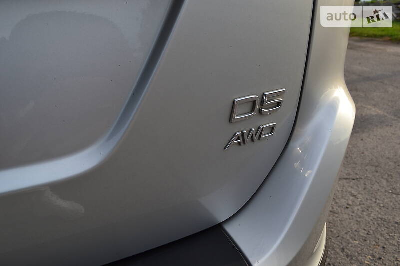 Позашляховик / Кросовер Volvo XC60 2011 в Луцьку