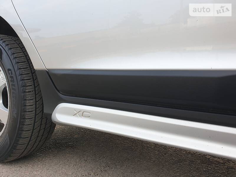 Позашляховик / Кросовер Volvo XC60 2011 в Луцьку