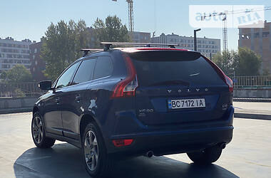 Внедорожник / Кроссовер Volvo XC60 2012 в Львове