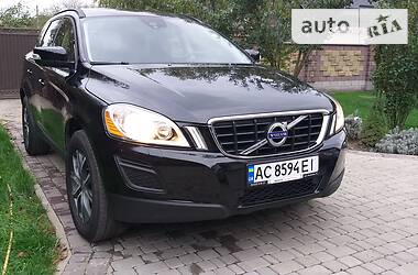 Позашляховик / Кросовер Volvo XC60 2012 в Луцьку