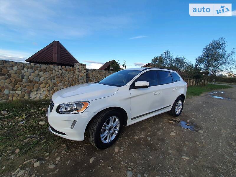 Позашляховик / Кросовер Volvo XC60 2014 в Калуші