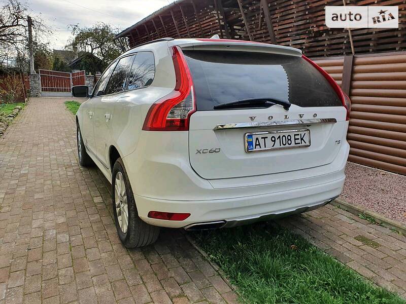 Позашляховик / Кросовер Volvo XC60 2014 в Калуші
