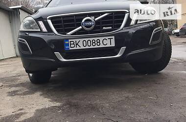 Внедорожник / Кроссовер Volvo XC60 2012 в Ровно