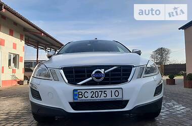 Внедорожник / Кроссовер Volvo XC60 2011 в Сокале