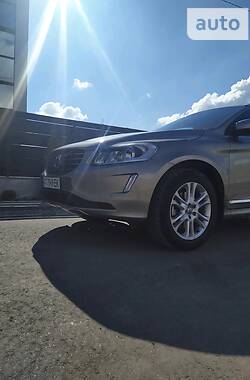 Внедорожник / Кроссовер Volvo XC60 2016 в Ивано-Франковске