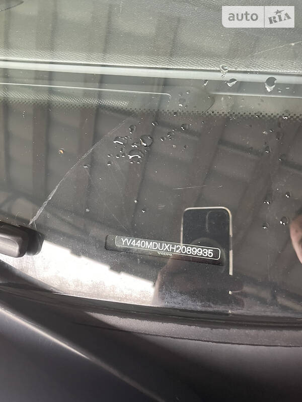 Внедорожник / Кроссовер Volvo XC60 2016 в Кропивницком