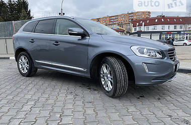 Внедорожник / Кроссовер Volvo XC60 2015 в 