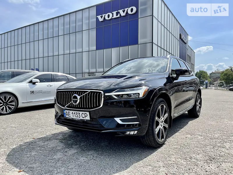 Volvo XC60 2019