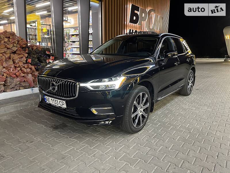 Внедорожник / Кроссовер Volvo XC60 2019 в Днепре фото 3 Внедорожник / Кроссовер Volvo XC60 2019 в Днепре