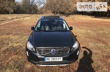 Внедорожник / Кроссовер Volvo XC60 2014 в Днепре
