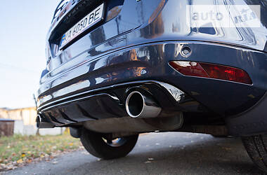 Внедорожник / Кроссовер Volvo XC60 2013 в 