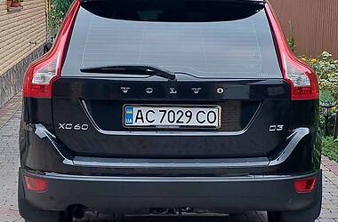 Внедорожник / Кроссовер Volvo XC60 2013 в Луцке
