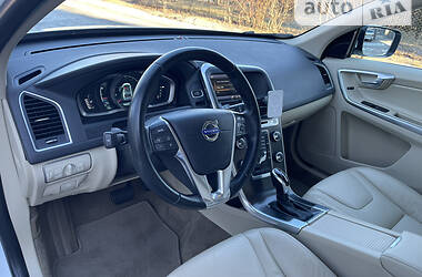 Внедорожник / Кроссовер Volvo XC60 2013 в Виннице