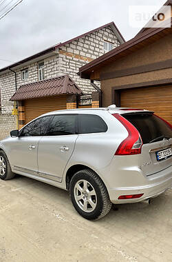 Внедорожник / Кроссовер Volvo XC60 2013 в Херсоне