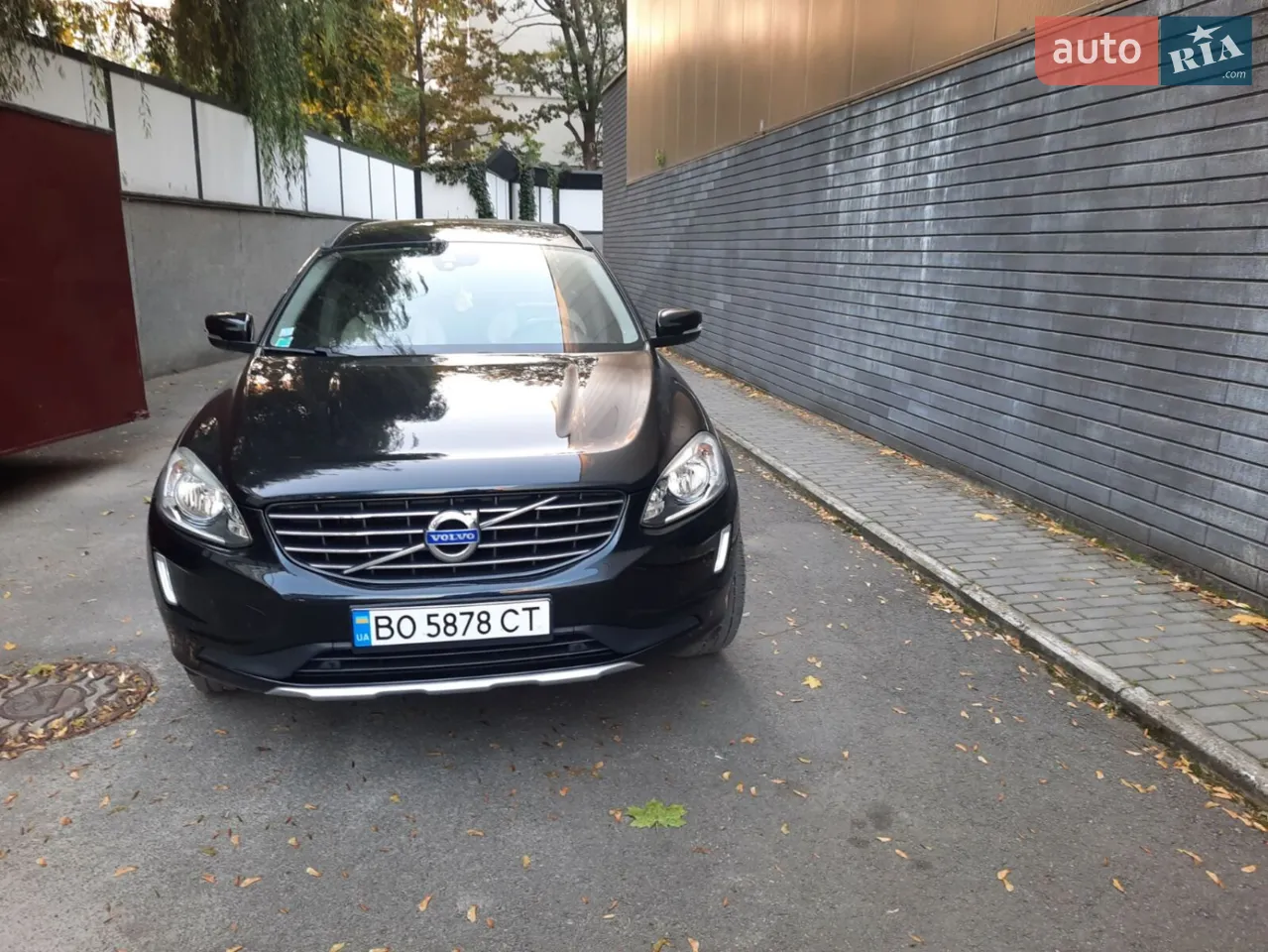 2014 Volvo XC60 - мініатюра 2