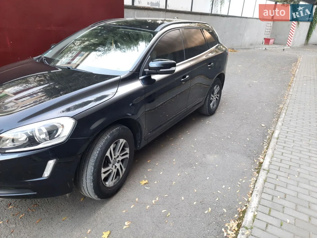 2014 Volvo XC60 - мініатюра 9