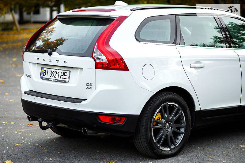 Позашляховик / Кросовер Volvo XC60 2010 в Миргороді